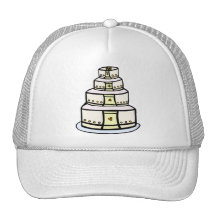 Réception de mariage 12 casquettes