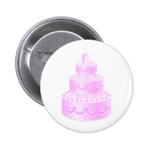 Réception de mariage 1 pin's