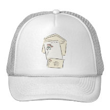 Réception de mariage 22 casquette de camionneur