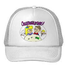 Réception de mariage 28 casquettes