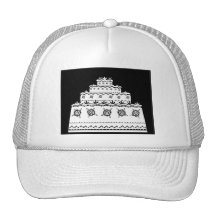 Réception de mariage 29 casquette