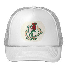 Réception de mariage 38 casquette