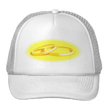 Réception de mariage 3 casquettes de camionneur