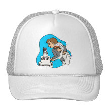 Réception de mariage 43 casquette