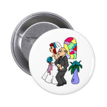 Réception de mariage 48 pin's avec agrafe