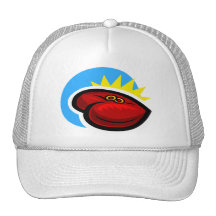 Réception de mariage 49 casquettes de camionneur
