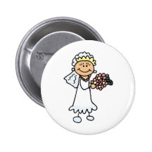 Réception de mariage 8 badges avec agrafe