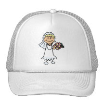 Réception de mariage 8 casquette