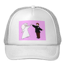 Réception de mariage 9 casquettes