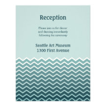 Réception de mariage invitations personnalisées