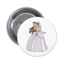 Réceptions de mariage 1 badges