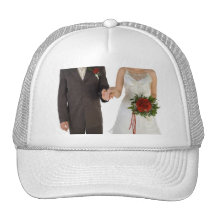 Réceptions de mariage 1 casquette