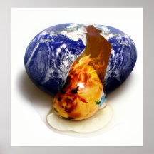 Réchauffement climatique posters