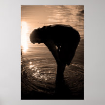 Recherche des grenouilles posters