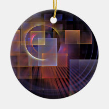 Rechthoek-poster-beschikbaar Ornament