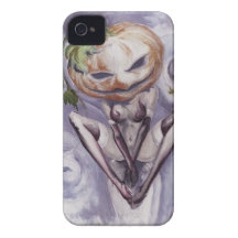 récolte de Mme Coques iPhone 4 Case-Mate