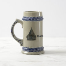 Reconstitution de la Chambre de greffe d'espoir Mug