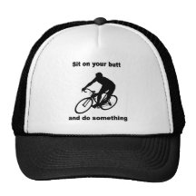 Recyclage drôle casquette