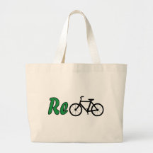 Recyclen Canvas Tas
