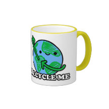 "Recyclen me" de Mok van de Aarde
