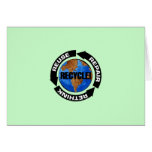Recyclene Wereld Kaarten