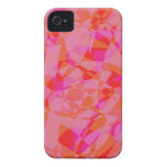Red Marble coques case-mate