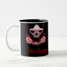 Redding-n-rozen Mugg Mok