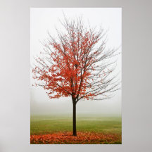 Reddition d'automne poster