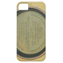 Reddition iPhone 5 Case