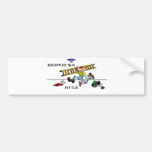 redneck bumperstickers