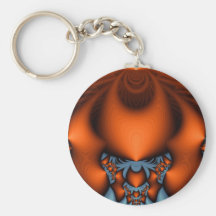 RedOrange Keychain Porte-clé