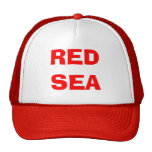 REDSEA CASQUETTES