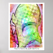 Redux psychopathe posters