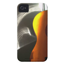 Réflexion de guitare coque Case-Mate iPhone 4