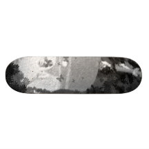 Réflexion de musique skateboards
