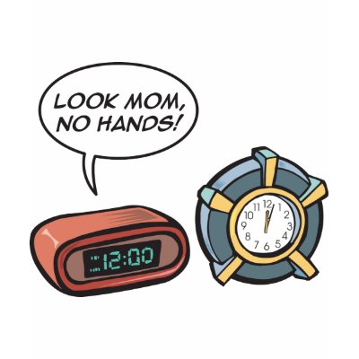 Regardez la maman, aucunes mains ! par glenndesigns