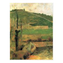 Regardez la Sainte-Marguerite des prés - Paul Gaug Cartes Postales