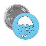 regen op me speldbutton