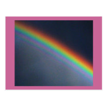 Regenbogen Wenskaart