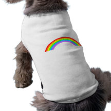 Regenboog Dieren Kleertjes