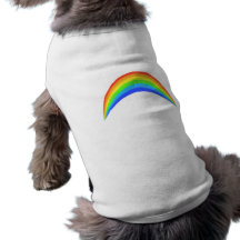 Regenboog Huisdieren Shirt