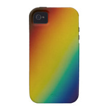 Regenboog iPhone 4 Hoesje