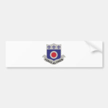 Régiment 330 autocollants pour voiture