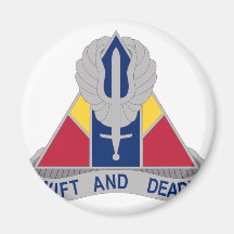 Régiment de l'aviation 13 magnets pour réfrigérateur