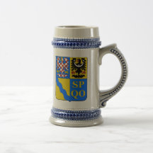 Région d'Olomouc, tchèque Mugs