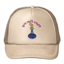Règle blonde le monde casquettes