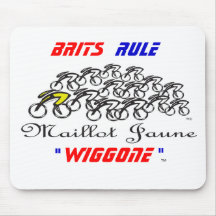 Règle de Britanniques Tapis De Souris