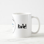 Règle de lundi ! mug