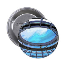 Reichstag/Bundestag, dessus de dôme, Berlin (r28bl Badges
