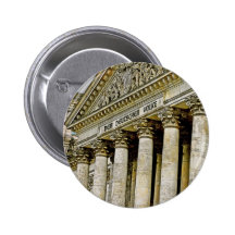 Reichstag/Bundestag, extérieur, Berlin (r3b) Pin's Avec Agrafe